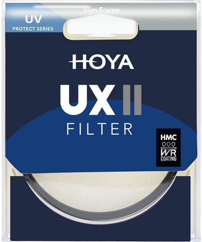 Hoya 58MM UX UV II