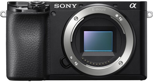 Sony a6100 Body Zwart