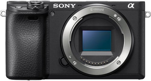 Sony a6400 Body Zwart