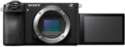 Sony A6700 body Zwart
