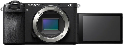 Sony A6700 body Zwart