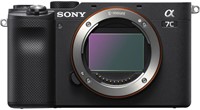 Sony A7C Body Zwart