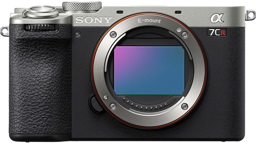 Sony A7CR Body Silver
