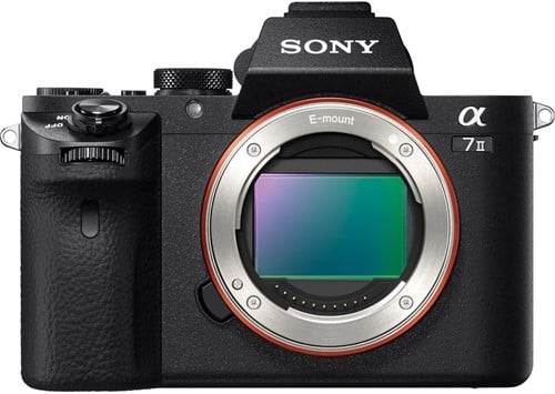 Sony A7 Mark II Body