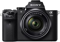 Sony a 7 Mark II + SEL 28-70