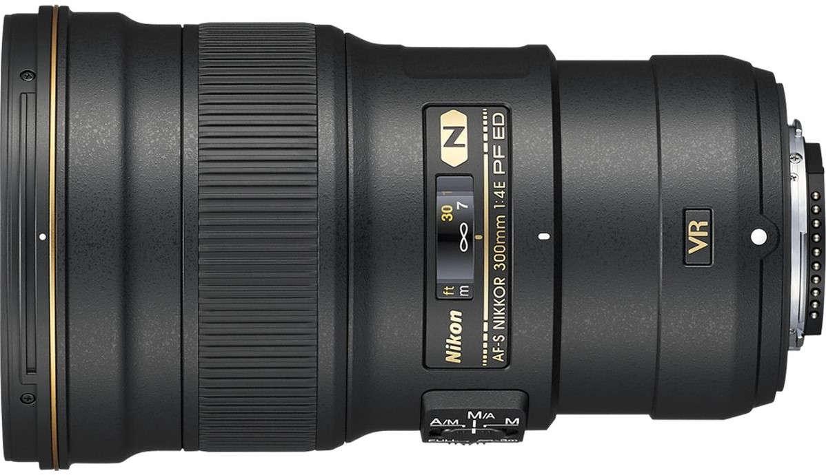 Nikon AF-S NIKKOR 300mm f/4E PF ED レンズ カメラ Nikon AF-S NIKKOR 300mm f/4E PF ED レンズ カメラ