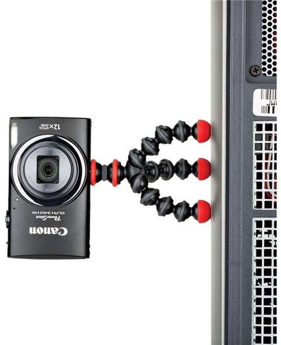 Joby Gorillapod Magnetic Mini (Black/Charcoal) Foto de Vakman