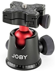 Joby kogelkop 5K zwart/rood