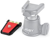 Joby QR Plate 3K (Black)-2