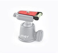Joby QR Plate 3K (Black)-3