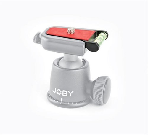 Joby QR Plate 3K (Black)-3