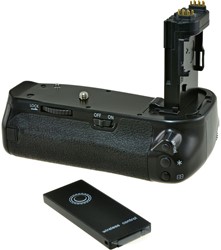 Jupio Battery Grip for Canon EOS 6D MKII (BG-E21)