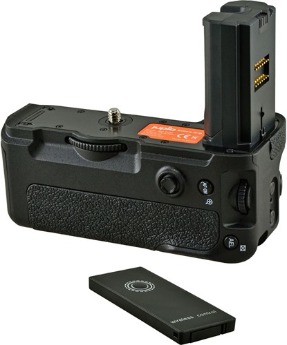 Jupio Battery Grip for Sony A9 / A7III / A7R III / A7M III (VG-C3EM)