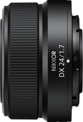  Nikon Z 24mm f/1.7