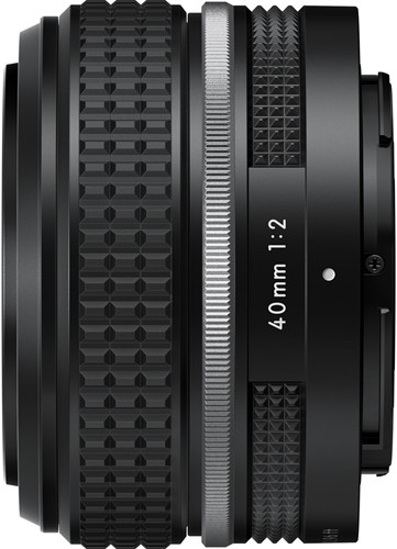 Nikkor Z 40mm f/2.0 Special Edition