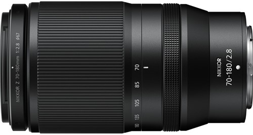 Nikon Nikkor Z 70-180mm f/2.8-3