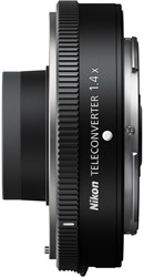 Nikon Z TC-1.4x MILC Zwart