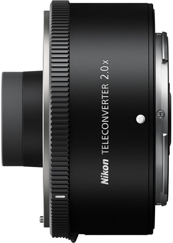 Nikon Z TC-2.0x MILC Zwart