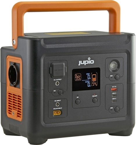 Jupio PowerBox 500 EU powerstation