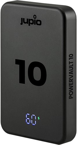 Jupio PowerVault 10 Wireless Magnetic