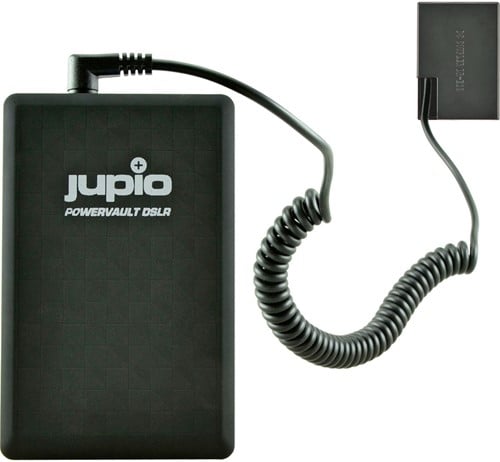 Jupio PowerVault DSLR LP-E17 - 28 Wh