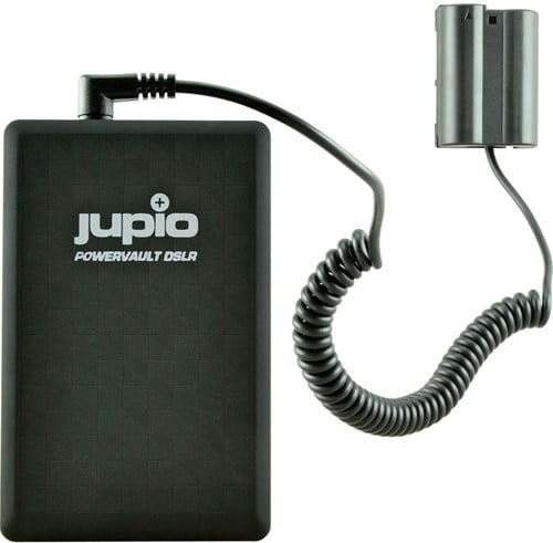 Jupio PowerVault DSLR NP-FW50 - 28 Wh