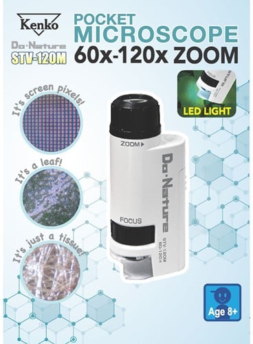 Kenko Zoom Micro Scope STV-120M