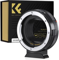 K&F Concept Lens Adapter EF EOS R