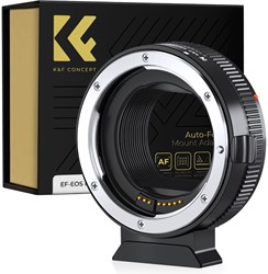 K&F Concept Lens Adapter EF EOS R