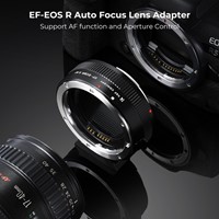 K&F Concept Lens Adapter EF EOS R-2