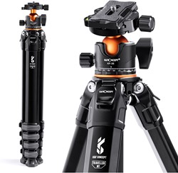 K&F Concept Tripod M1+BH-35L