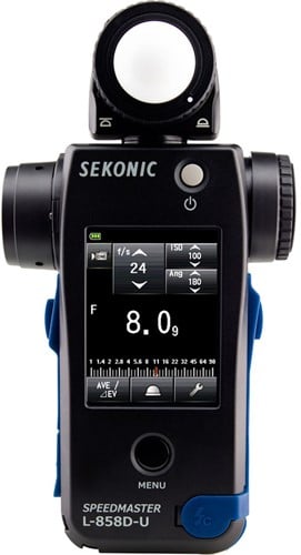 Sekonic L-858D SpeedMaster