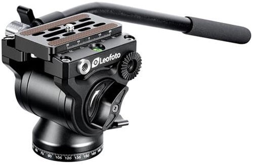 Leofoto Fluid video head BV-5