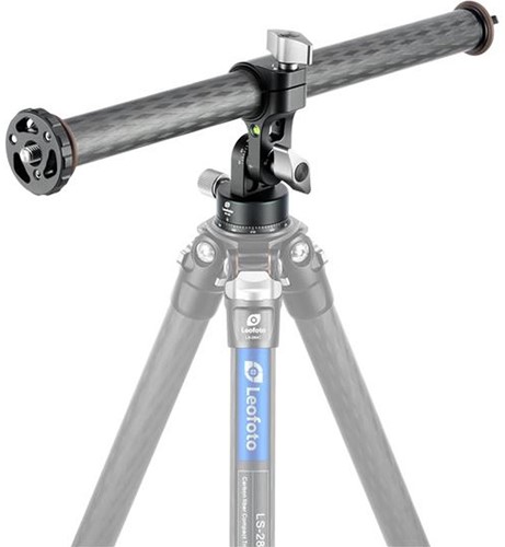 Leofoto HC-28 Flexible 400mm centre column system 3/8 mount