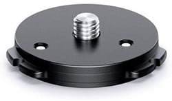 Leofoto Q60 plate for QS-60