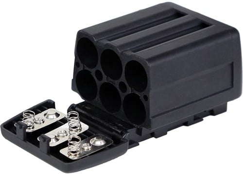 Ledgo Battery Magazine