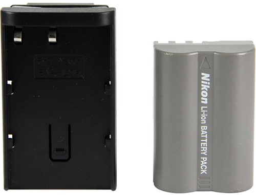 Ledgo Battery Plate EN-EL3e