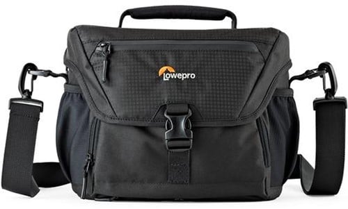 Lowepro Nova 180 AW II zwart