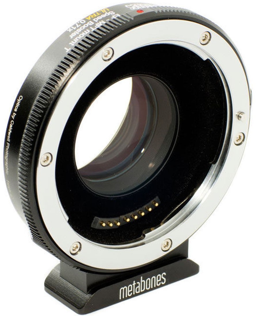 Metabones Speed Booster ULTRA Canon EF aan MFT Foto de Vakman