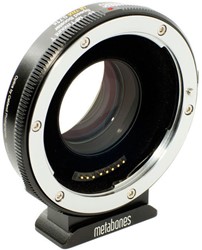 Metabones Speed Booster ULTRA Canon EF aan MFT
