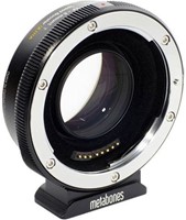 Metabones Speed Booster ULTRA Canon EF a. Sony E Mount camera