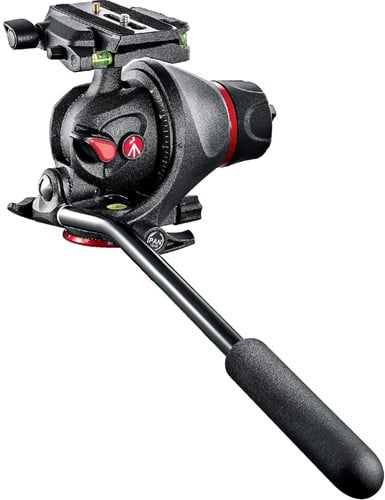 Manfrotto Photo/Movie Head MH055M8-Q5