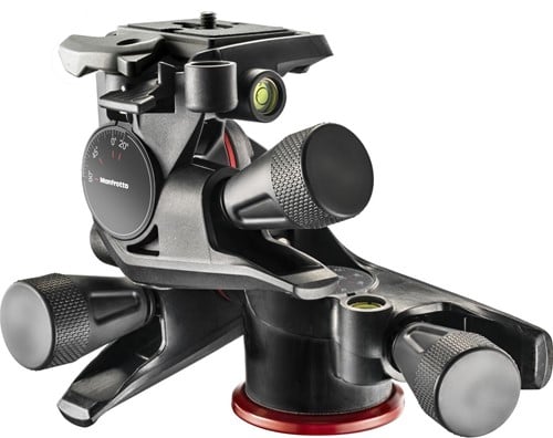 Manfrotto Xpro Geared Head MHXPRO-3WG