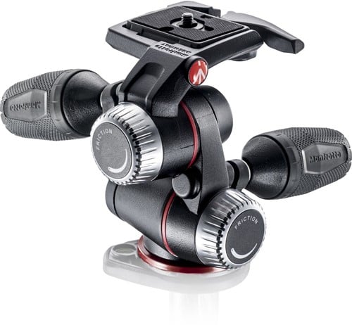 Manfrotto X-Pro 3-Way Head MHXPRO-3W