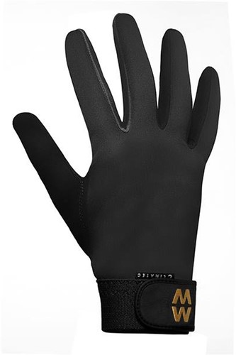 MacWet Climatec Long Photo Gloves Black 7cm