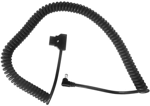 Nanlite D-tap Cable w/ DC socket