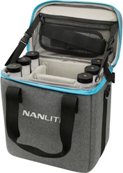 Nanlite Carry Case For Pavotube II 6C Kit 