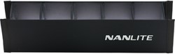 Nanlite Egg Crate Grid for PavoTube 6C II