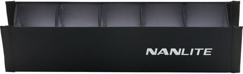 Nanlite Egg Crate Grid for PavoTube 6C II