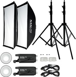 Nanlite FS300 Dual Kit